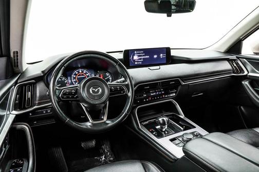 Platinum Quartz 2024 Mazda CX-90 3.3 Turbo Preferred