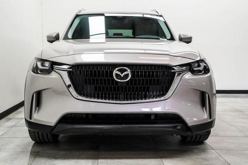 Platinum Quartz 2024 Mazda CX-90 3.3 Turbo Preferred