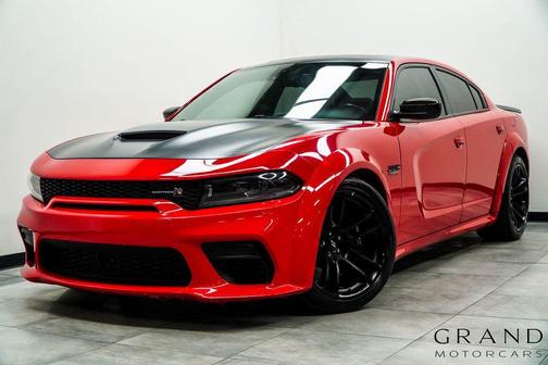 2023 Dodge Charger R/T Scat Pack