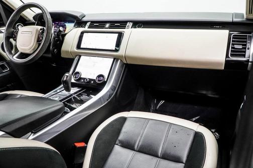 2022 Land Rover Range Rover Sport HST MHEV