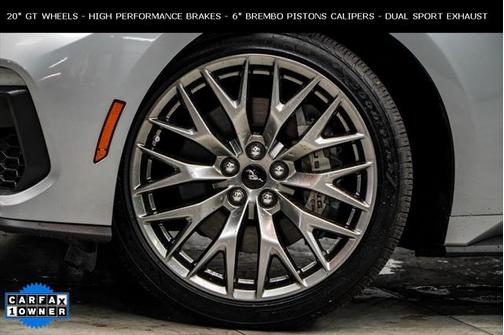 2024 Ford Mustang GT Premium