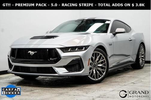 2024 Ford Mustang GT Premium