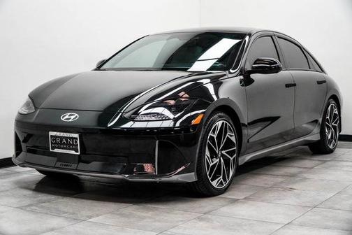 2024 Hyundai IONIQ 6 Limited
