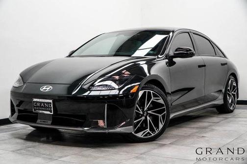 2024 Hyundai IONIQ 6 Limited