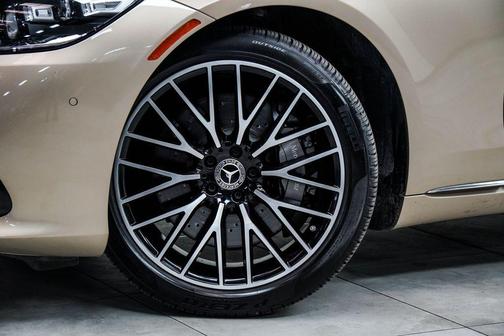 2023 Mercedes-Benz S-Class S 580 4MATIC