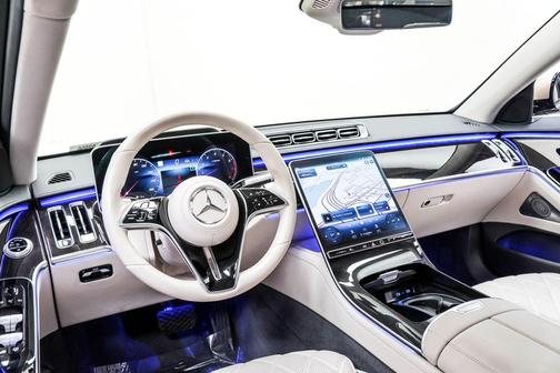 2023 Mercedes-Benz S-Class S 580 4MATIC