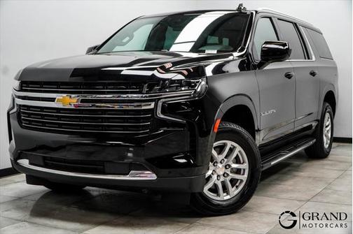 2023 Chevrolet Suburban LT