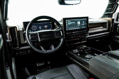 2025 GMC HUMMER EV SUV 3X
