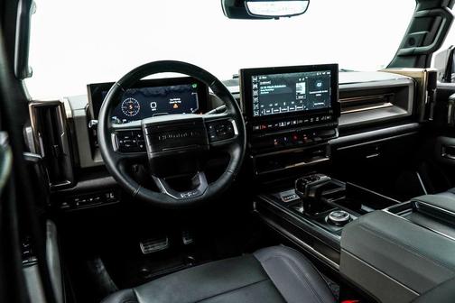 2025 GMC HUMMER EV SUV 3X