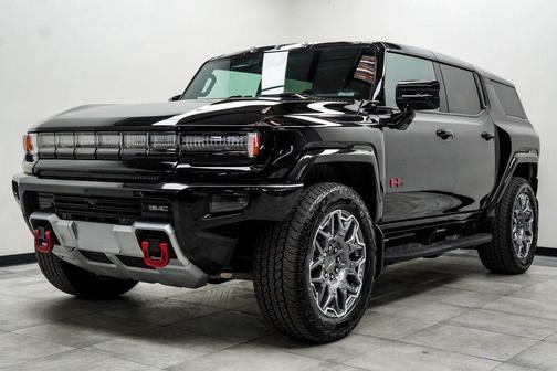 2025 GMC HUMMER EV SUV 3X