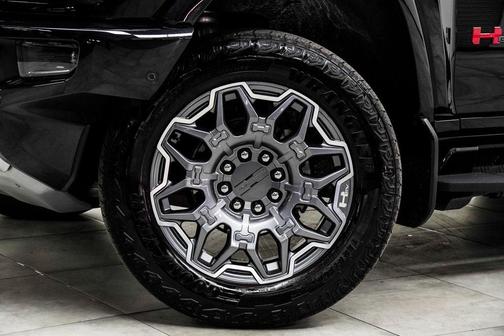 2025 GMC HUMMER EV SUV 3X