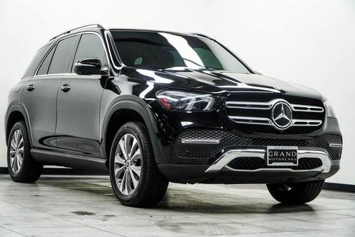 2022 Mercedes-Benz GLE 350 Base