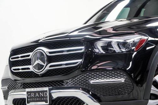 2022 Mercedes-Benz GLE 350 Base