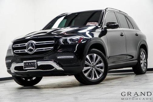 2022 Mercedes-Benz GLE 350 Base