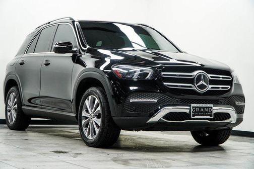 2022 Mercedes-Benz GLE 350 Base