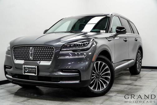 2023 Lincoln Aviator Standard AWD