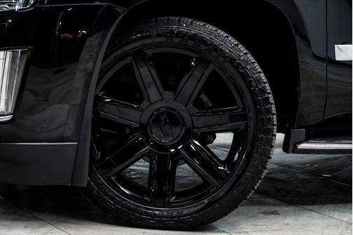 2016 Cadillac Escalade Luxury