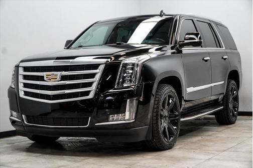 2016 Cadillac Escalade Luxury