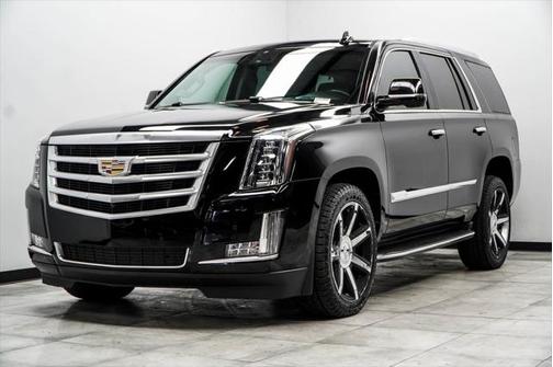 2016 Cadillac Escalade Luxury