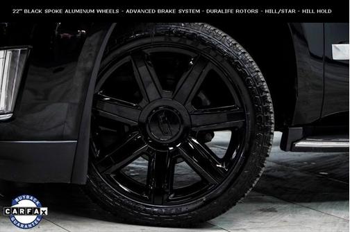 2016 Cadillac Escalade Luxury