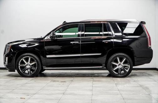 2016 Cadillac Escalade Luxury