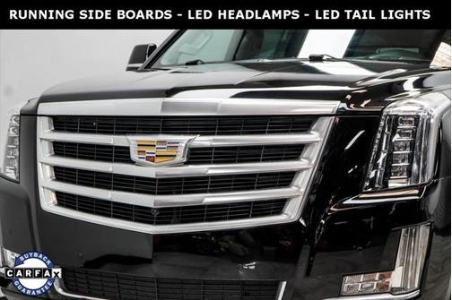 2016 Cadillac Escalade Luxury