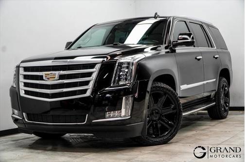 2016 Cadillac Escalade Luxury