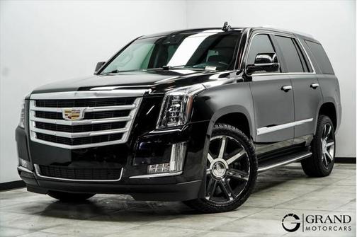 2016 Cadillac Escalade Luxury