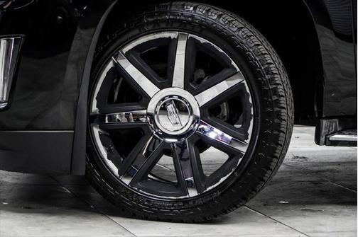 2016 Cadillac Escalade Luxury