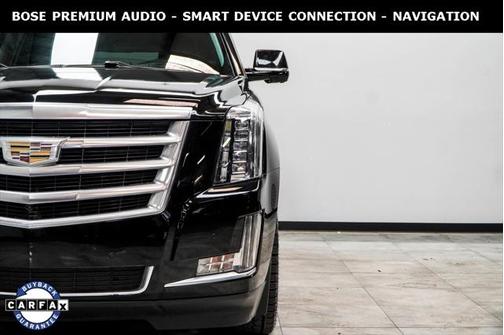 2016 Cadillac Escalade Luxury