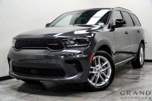 2024 Dodge Durango GT Plus