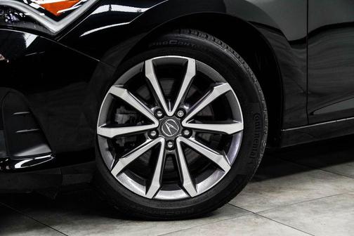 Liquid Carbon Metallic 2023 Acura Integra Base