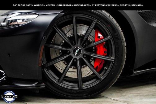 2020 Aston Martin Vantage Base