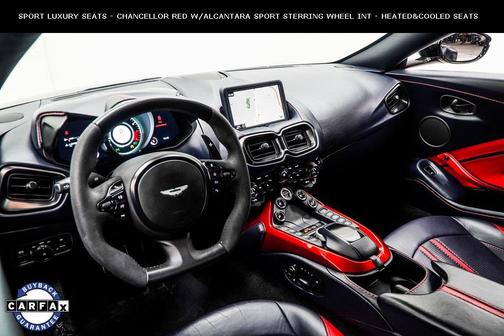 2020 Aston Martin Vantage Base