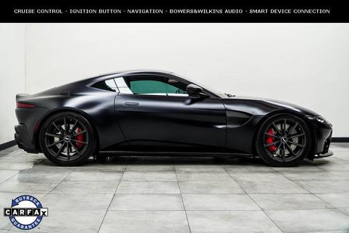 2020 Aston Martin Vantage Base