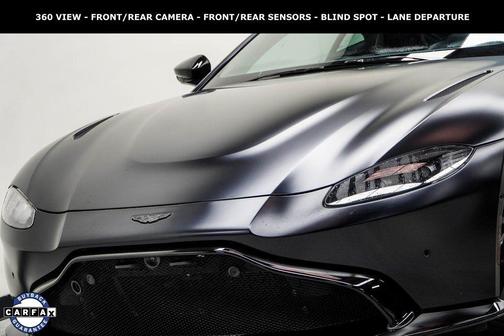 2020 Aston Martin Vantage Base