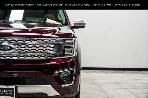 2021 Ford Expedition Platinum