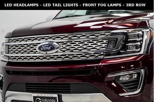 2021 Ford Expedition Platinum