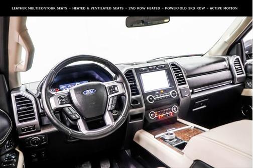 2021 Ford Expedition Platinum