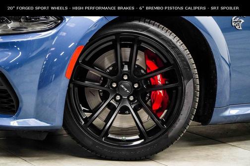 2023 Dodge Charger SRT Hellcat Widebody Jailbreak