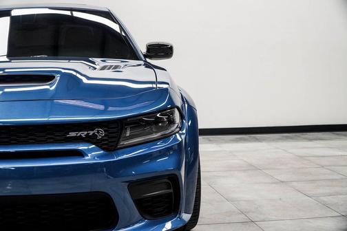 2023 Dodge Charger SRT Hellcat Widebody Jailbreak