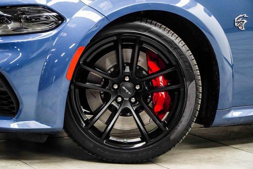 2023 Dodge Charger SRT Hellcat Widebody Jailbreak