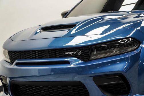 2023 Dodge Charger SRT Hellcat Widebody Jailbreak