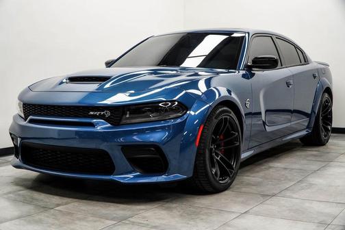 2023 Dodge Charger SRT Hellcat Widebody Jailbreak