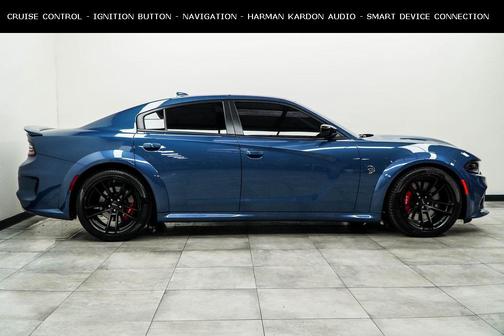 2023 Dodge Charger SRT Hellcat Widebody Jailbreak