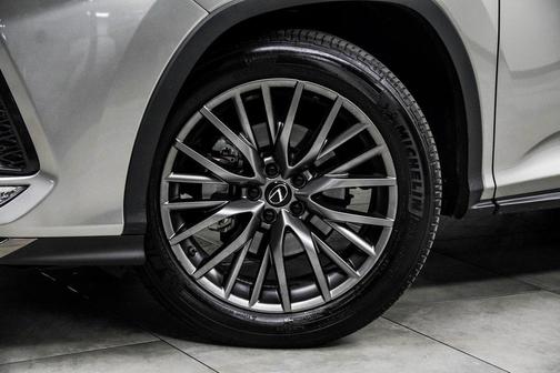 2022 Lexus RX 350 F SPORT Handling