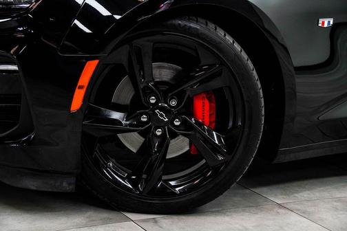 2021 Chevrolet Camaro 2SS