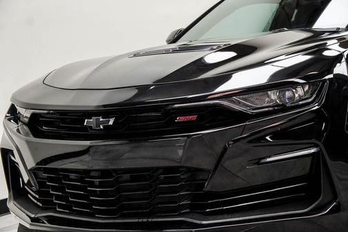 2021 Chevrolet Camaro 2SS