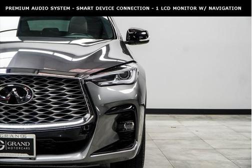 2022 INFINITI QX55 LUXE
