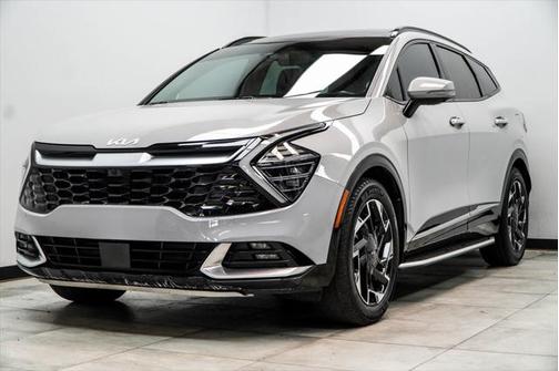 2023 Kia Sportage SX-Prestige